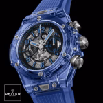 Hublot Blue Sapphire Replica - Image 10