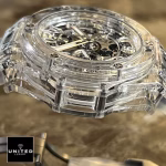 Hublot Full Sapphire Replica - Image 6