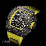 Richard Mille RM11-03 Yellow Storm Replica - Image 3