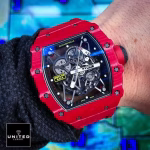 RM3502 Red Replica - Image 3