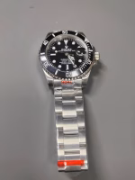 GMT-Master II 126710GRNR 'Bruce Wayne' Stainless Steel Black Dial Oyster (2025) Replica - Image 7
