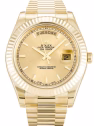 Replica Rolex Day-Date II 41mm Champagne Dial 218238 - Image 4