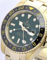 Replica Rolex GMT-Master II 40mm Green Dial 116718LN - Image 4
