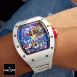 Richard Mille Chronograph Replica - Image 7