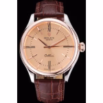 Replica Rolex Cellini 40mm Orange Dial 622840 - Image 7