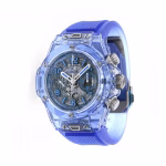 Hublot Blue Sapphire Replica - Image 3