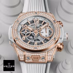 Hublot Big Bang Rose Gold Replica - Image 6