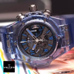 Hublot Blue Sapphire Replica - Image 11