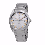 Omega Railmaster White Replica - Image 4