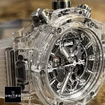 Hublot Full Sapphire Replica - Image 7
