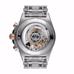 Breitling White Dial Silver Replica - Image 5