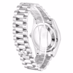 Replica Rolex Day-Date 36mm Silver Dial 118209 - Image 3