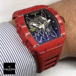 RM3502 Red Replica - Image 4