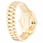 Replica Rolex Day-Date 36mm Gold Dial 118238 - Image 2