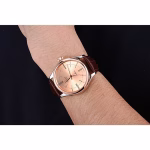 Replica Rolex Cellini 40mm Orange Dial 622840 - Image 6