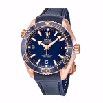 Omega Seamaster Blue Replica - Image 3