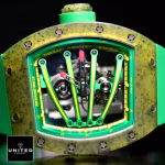 Richard Mille RM 59-01 Tourbillon Yohan Blake Replica - Image 6