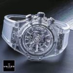Hublot Full Sapphire Replica - Image 8