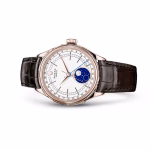 Rolex Cellini Moonphase White Dial New 50535-0002 Replica - Image 2