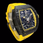 Richard Mille RM11-03 Yellow Storm Replica - Image 5