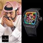 Richard Mille Kongo Replica - Image 5