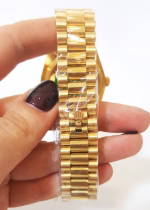 Replica Rolex Day-Date 36mm Champagne Dial 1803 - Image 5