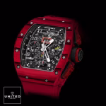 Richard Mille RM1103 Red Replica - Image 6