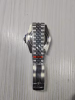 GMT-Master II 126710GRNR 'Bruce Wayne' Stainless Steel Black Dial Oyster (2025) Replica - Image 9