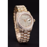 Superclone Rolex Day-Date 37mm Diamond Dial 621615 - Image 6