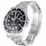 Replica Rolex GMT-Master 40mm Black Dial 16750 - Image 2