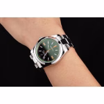 Superclone Rolex Milgauss 41mm Black Dial REP016836 - Image 6