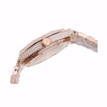 Audemars Piguet Royal Oak Iced Out Rose Gold Replica - Image 10