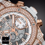 Hublot Big Bang Rose Gold Replica - Image 8