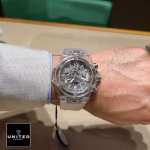Hublot Full Sapphire Replica - Image 9