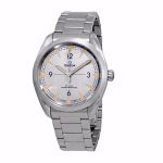 Omega Railmaster White Replica - Image 6