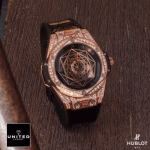 Hublot Diamond Watch Replica - Image 9
