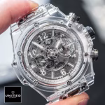 Hublot Full Sapphire Replica - Image 10