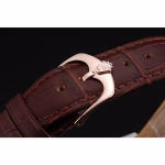 Replica Rolex Cellini 40mm Orange Dial 622840 - Image 4
