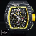 Richard Mille RM11-03 Yellow Storm Replica - Image 7