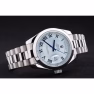Replica Rolex Day-Date 42mm White Dial RL197 - Image 3