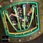 Richard Mille RM 59-01 Tourbillon Yohan Blake Replica - Image 8