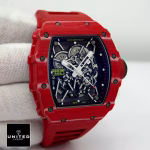 RM3502 Red Replica - Image 7