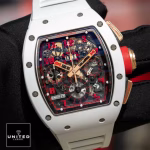 Richard Mille Chronograph Replica - Image 10