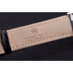 Superclone Rolex Cellini 38mm Black Dial REP016809 - Image 14