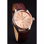 Replica Rolex Cellini 40mm Orange Dial 622840 - Image 2