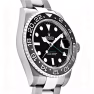 GMT-Master II 126710GRNR 'Bruce Wayne' Stainless Steel Black Dial Oyster (2025) Replica - Image 3