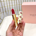 GUCCI Lipstick, Perfume & Comb 3-Piece Set - Image 6