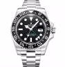 Replica Rolex GMT-Master II 40mm Black Dial 116710