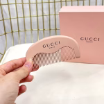 GUCCI Lipstick, Perfume & Comb 3-Piece Set - Image 7