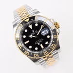 Rolex GMT Gold Jubilee Replica - Image 2
